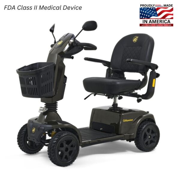 Companion (4-wheel) Full Size