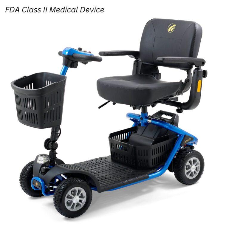 Mobility Scooters - Golden Technologies