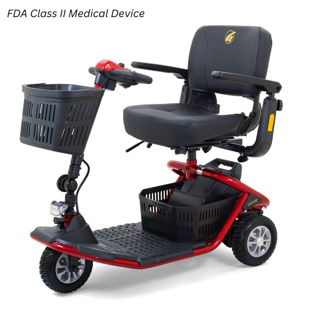 LiteRider 3-Wheel