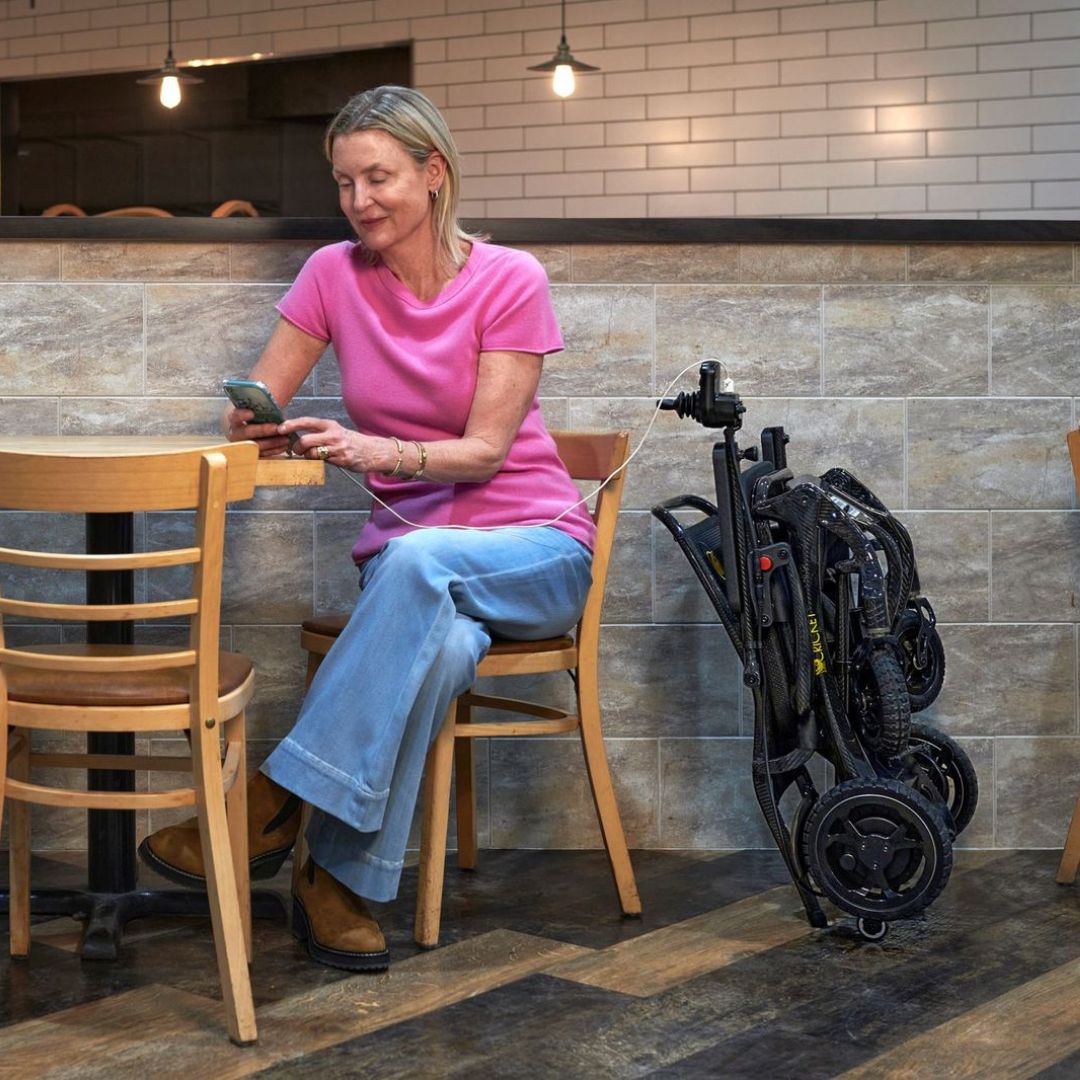 Lifestyle: Travel mobility on the go