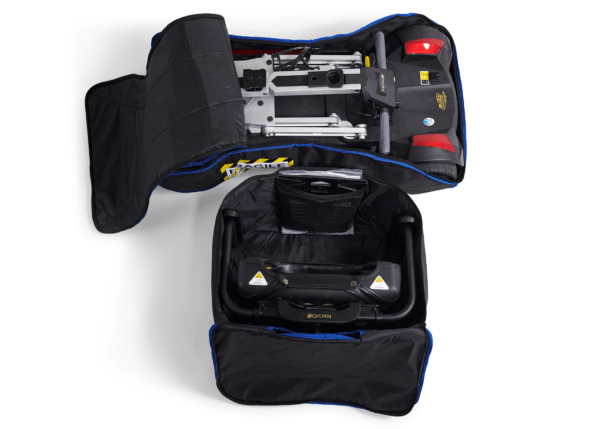 GB120 Buzzaround Carryon Travel Bag