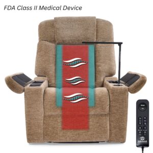 Rhea with Twilight & Nirvana