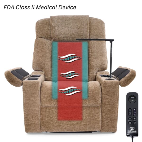 Rhea with Twilight & Nirvana