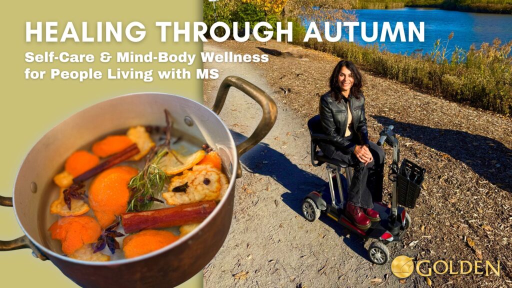 multiple sclerosis wellness