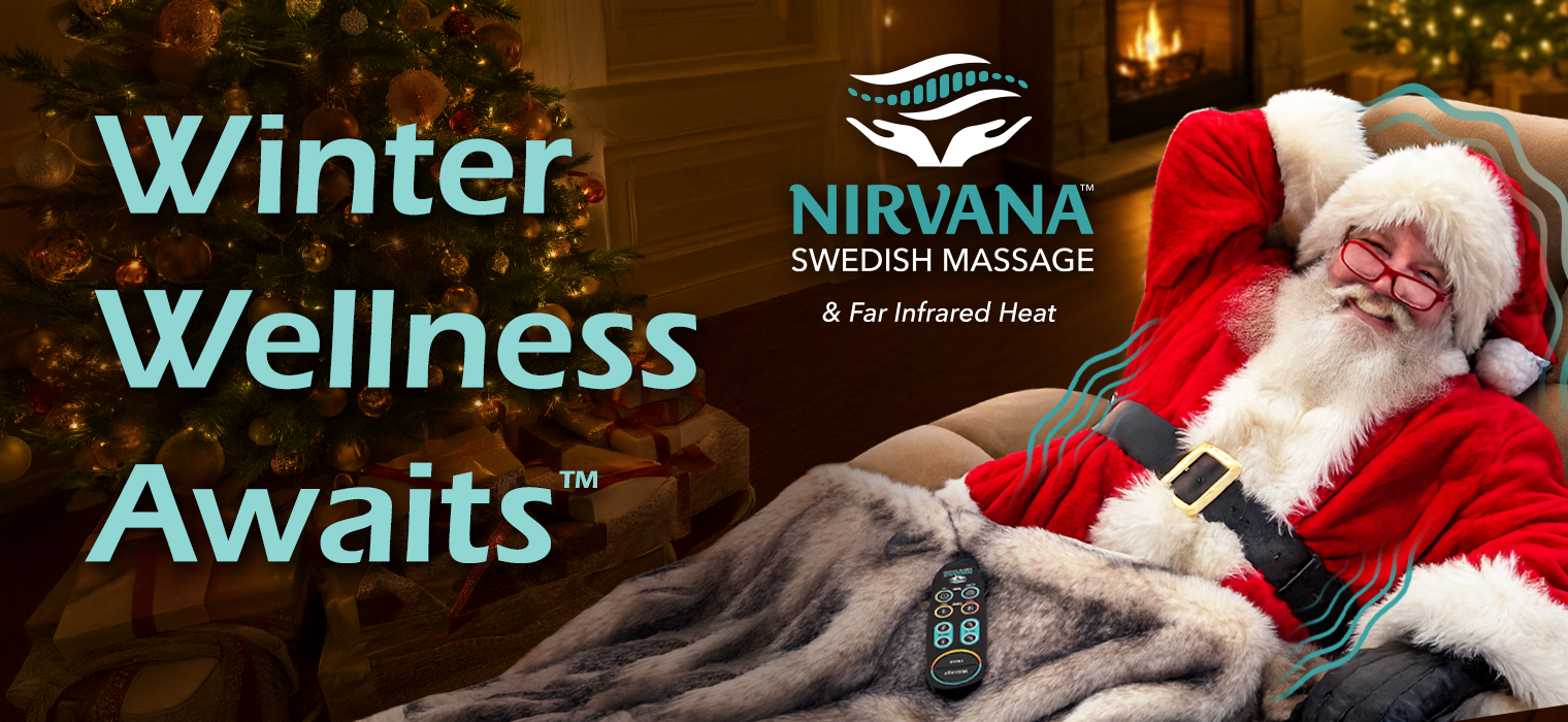 Golden Winter Wellness Nirvana Hero