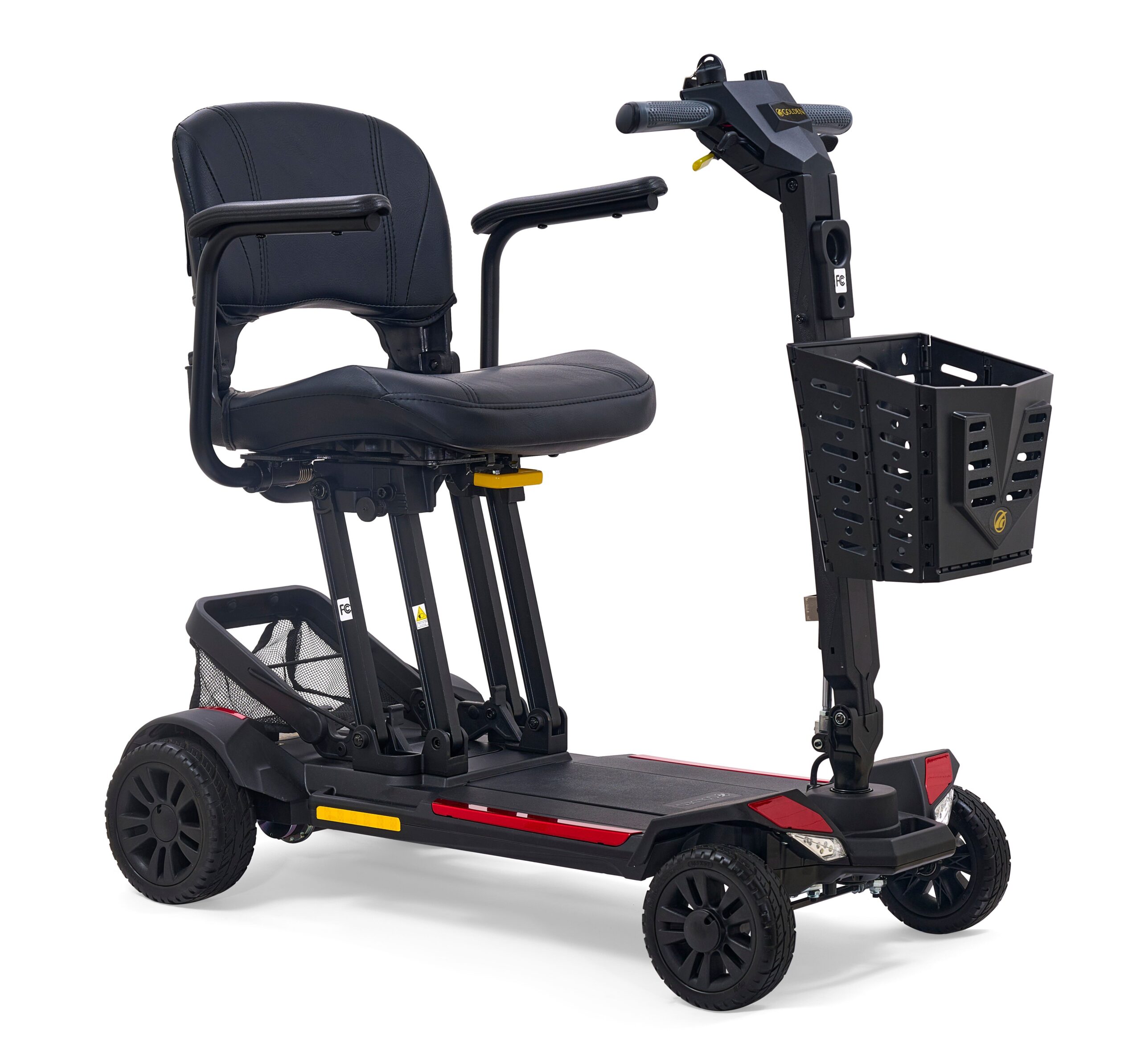 Buzzaround CarryOn Scooter (GB120)